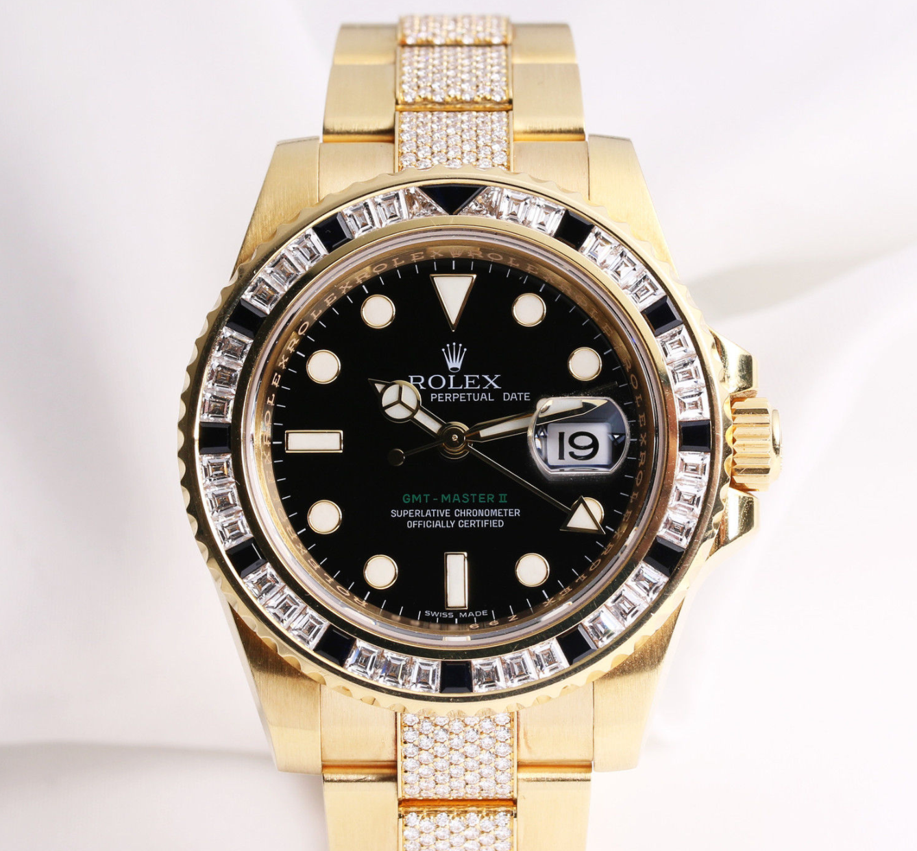 Les montres de luxe les plus chères vendues sur eBay